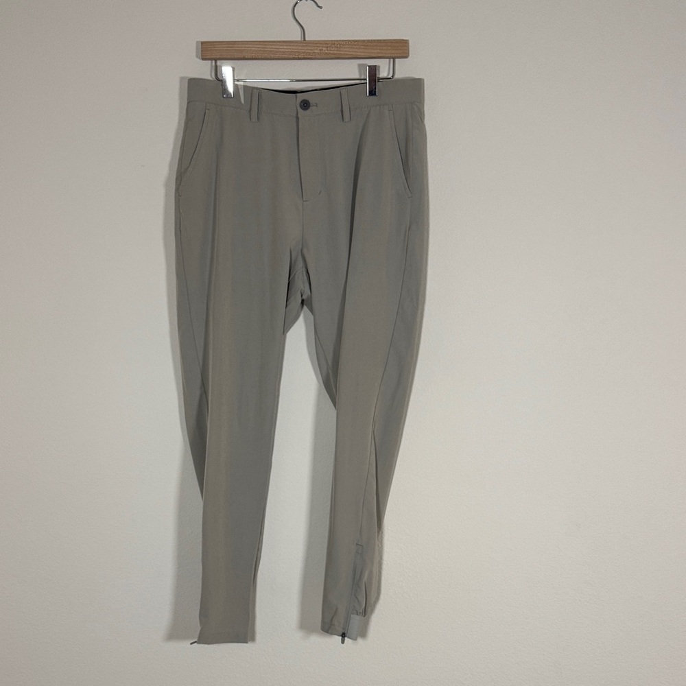 Grey Waggle Golf Joggers